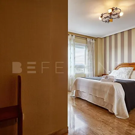 Beferent Urbaeuropa Apartman *