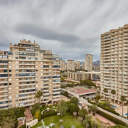 Beferent Urbaeuropa Апартаменты