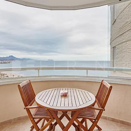 Beferent Urbaeuropa Apartman El Campello