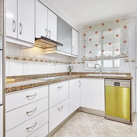 Beferent Urbaeuropa Apartment El Campello