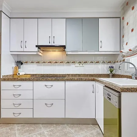 Apartment Beferent Urbaeuropa El Campello