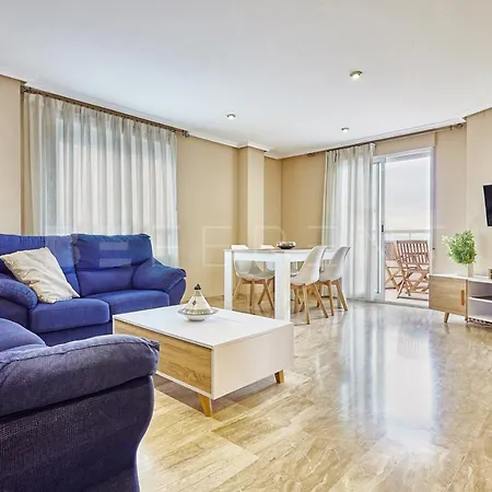 Beferent Urbaeuropa Apartment