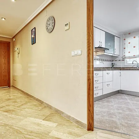 Apartment Beferent Urbaeuropa El Campello