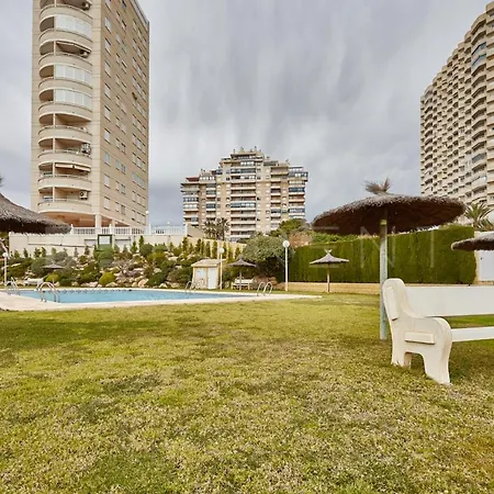 Beferent Urbaeuropa Apartment El Campello