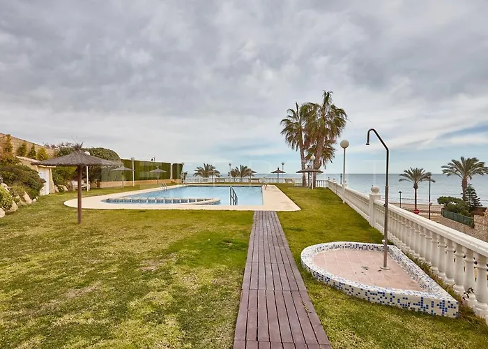 Apartamento Beferent Urbaeuropa El Campello