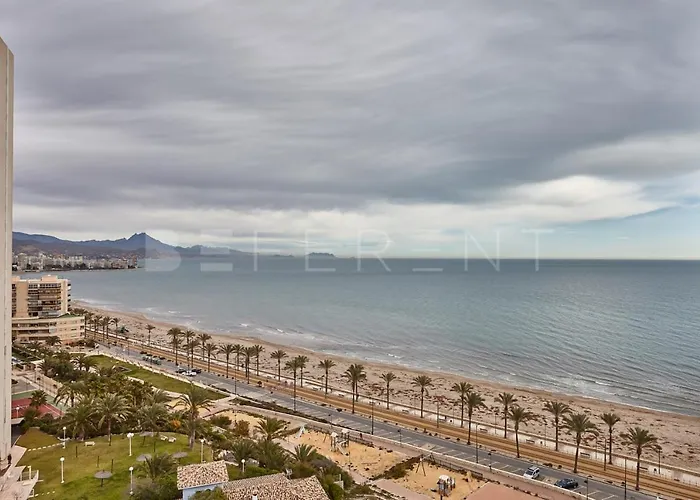 Apartman Beferent Urbaeuropa El Campello