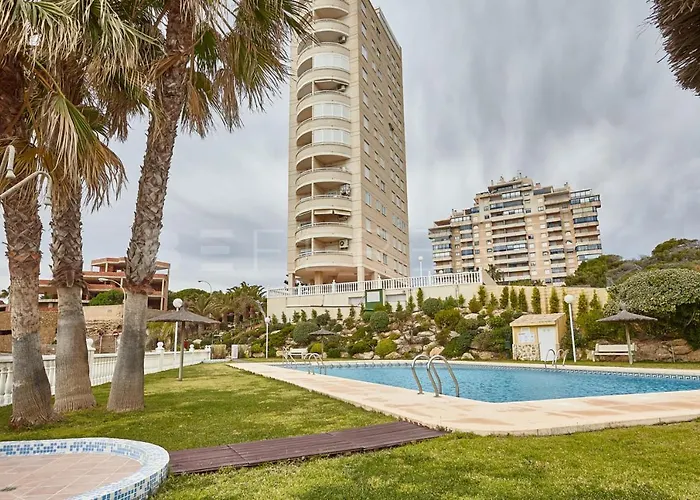 Beferent Urbaeuropa Apartamento El Campello