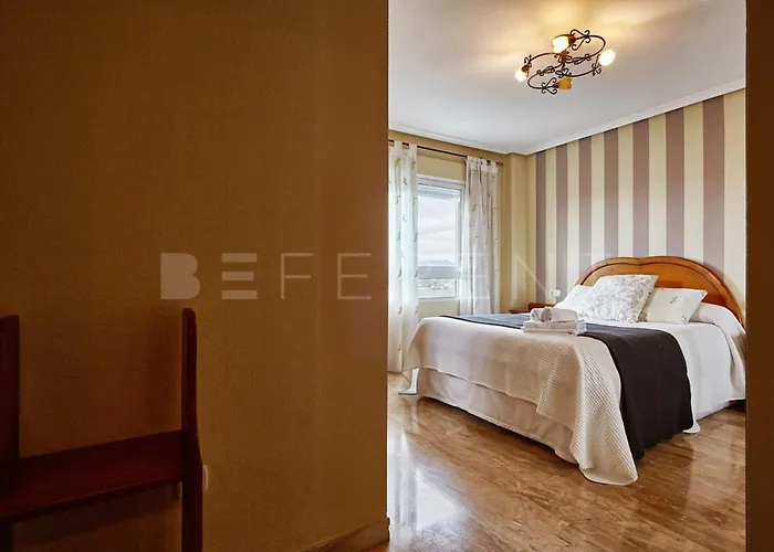 Beferent Urbaeuropa Apartman *