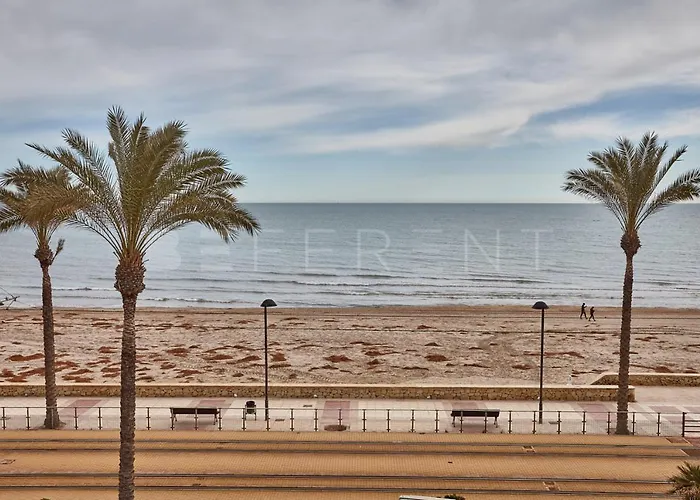 Apartman Beferent Urbaeuropa El Campello