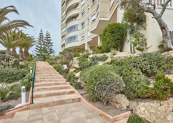 Beferent Urbaeuropa Apartamento