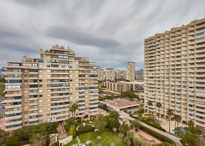 Beferent Urbaeuropa Apartman