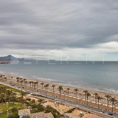 Apartment Beferent Urbaeuropa El Campello