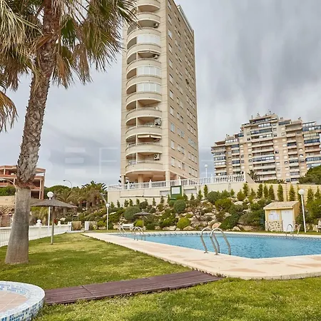 Beferent Urbaeuropa Apartment El Campello