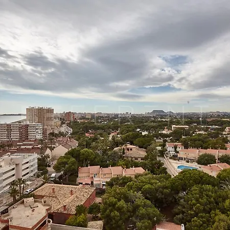 Apartment Beferent Urbaeuropa El Campello