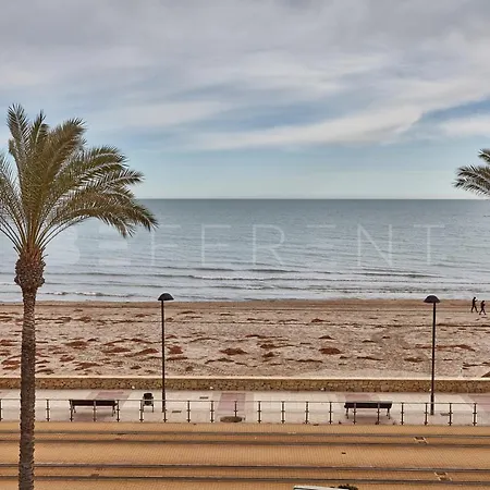 Apartment Beferent Urbaeuropa El Campello