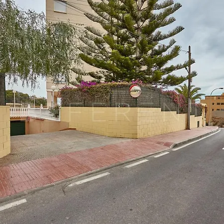 Beferent Urbaeuropa Apartment El Campello