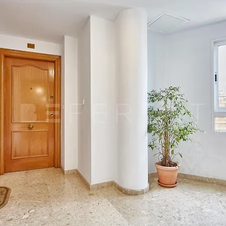 Apartment Beferent Urbaeuropa El Campello