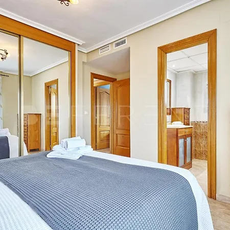 Beferent Urbaeuropa Appartement *