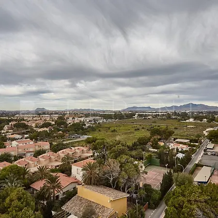 Apartment Beferent Urbaeuropa