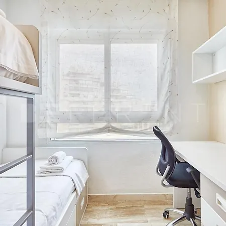 Beferent Urbaeuropa Apartment El Campello