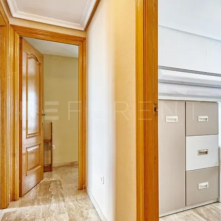 Beferent Urbaeuropa Appartement *