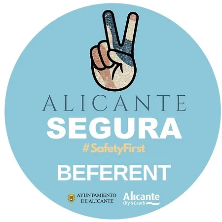 Beferent Urbaeuropa Apartment *